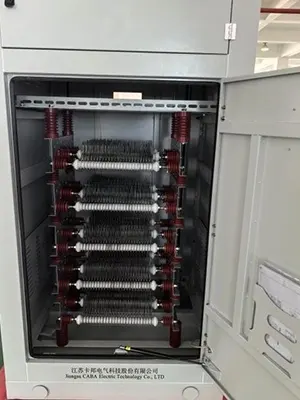 Armoires de Distribution Électrique