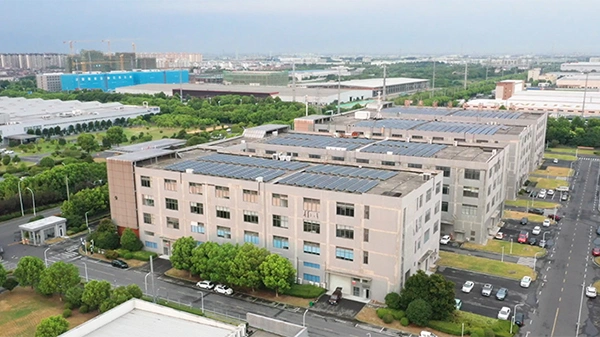 À Propos de l'Entreprise