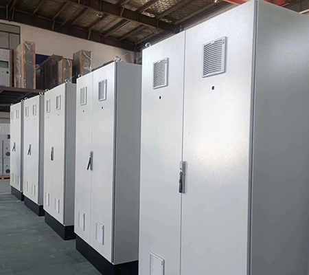 Armoire Autoportante