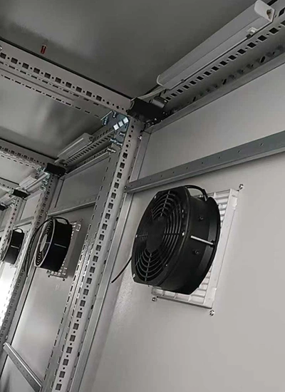 Armoire Autoportante