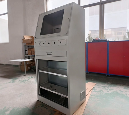 Pupitre de Commande (Plan Incliné)