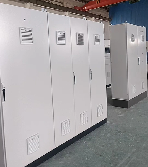 Armoire de Commande Multi-Baies