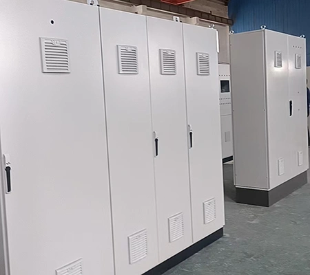 Armoire de Commande Multi-Baies