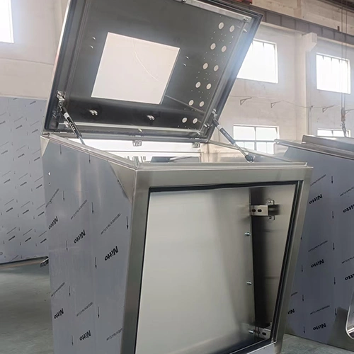 Pupitre de Commande (Type Piano)