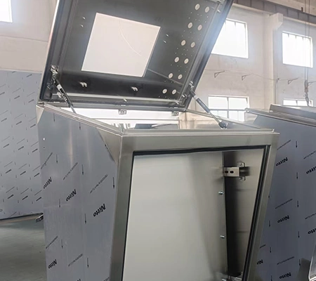 Pupitre de Commande (Type Piano)