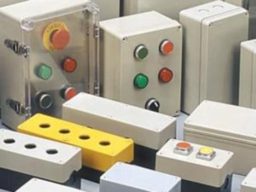 Boîte de Jonction ABS/PC