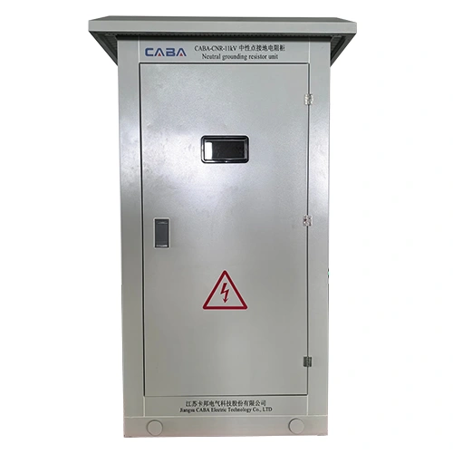 Résistance de Mise à la Terre du Neutre (NGR)