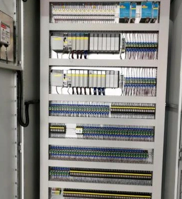 Panneau de Commande PLC (Panneaux à Automate Programmable)