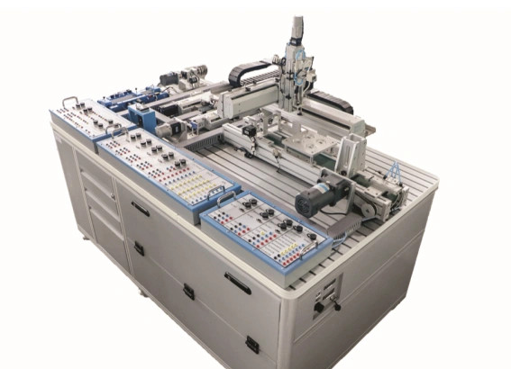 Panneau de Commande de Moteurs