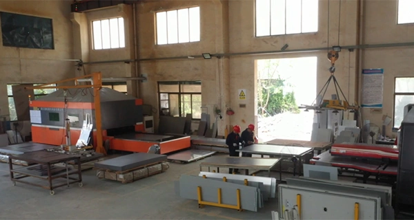 Profil de l'Entreprise