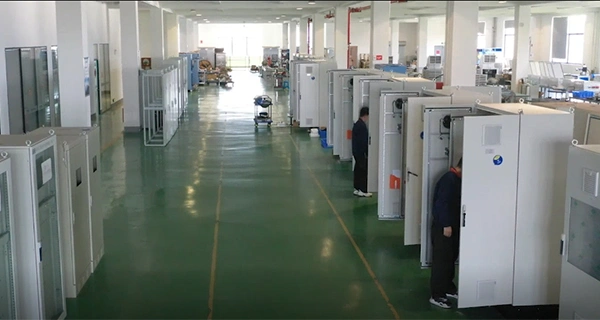 Profil de l'Entreprise