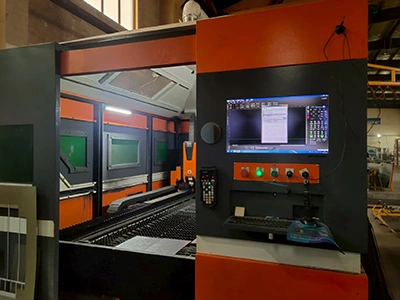 Machine de découpe laser