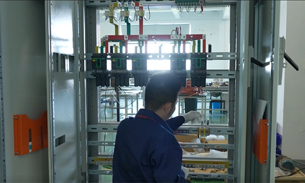 Installation & Mise en Service